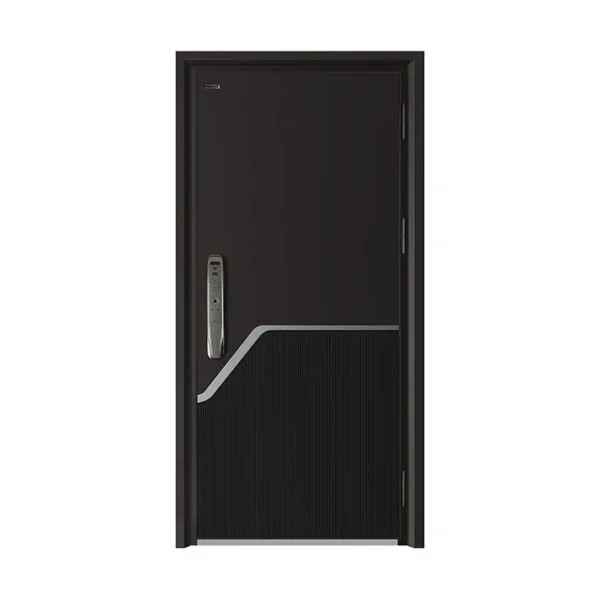 Marzia Door - Future-Ready Steel Door for Ultimate Protection and Style