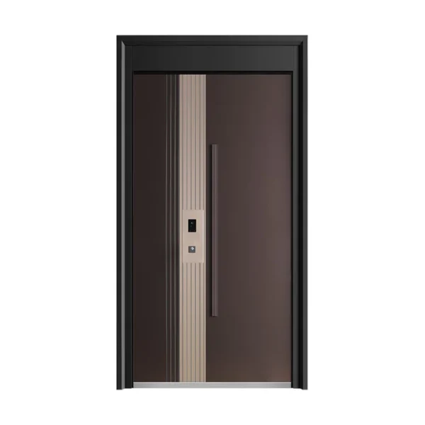 Carol Steel Security Entry Door – Durable, Stylish & Secure Front Door Solution