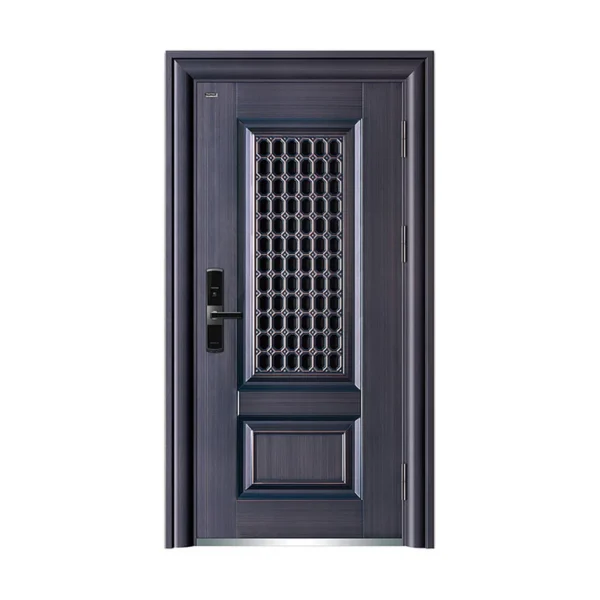 Giada Steel Security Entry Door RC3 - Premium Safety and Modern Design