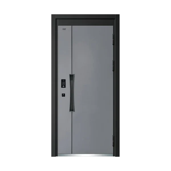 Barbara Door – Steel entry door . costumizable