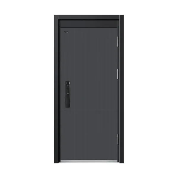 Chiara Steel Door - Premium Security Entry Door for Maximum Safety & Style